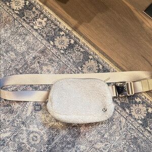 lululemon Sherpa Crossbody Bag